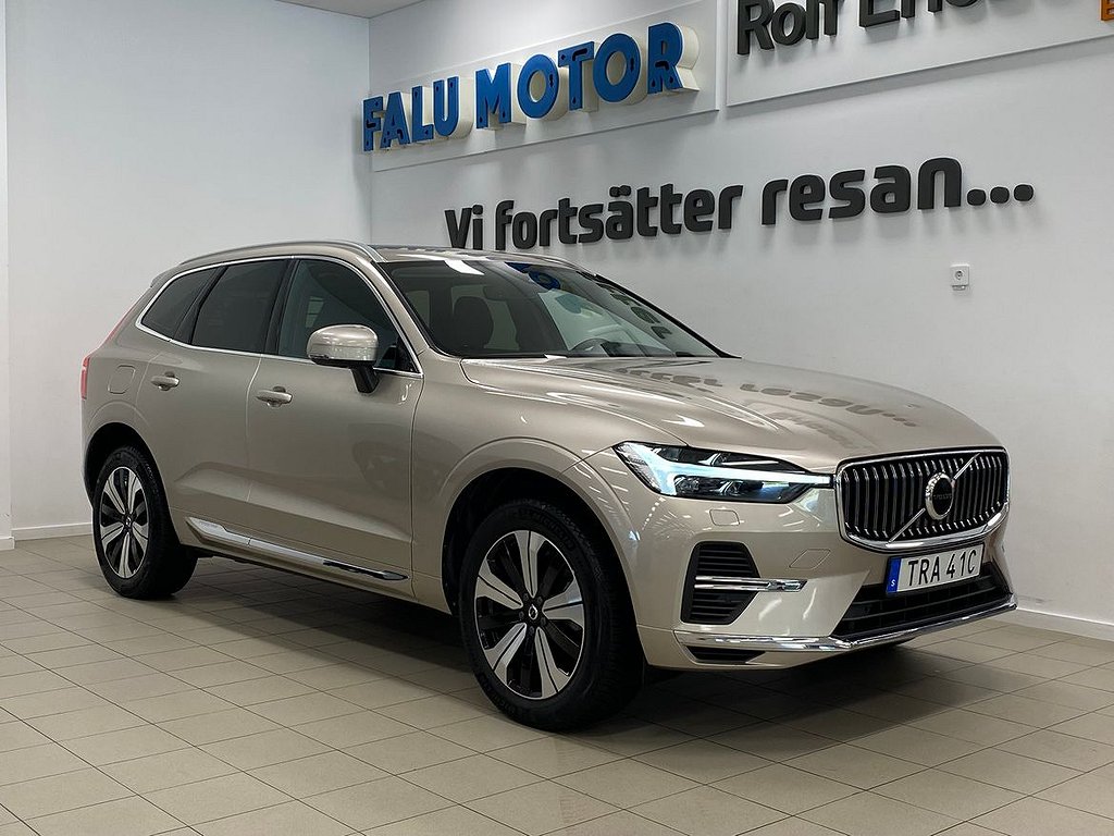 Volvo XC60 Recharge T6 Core Edition