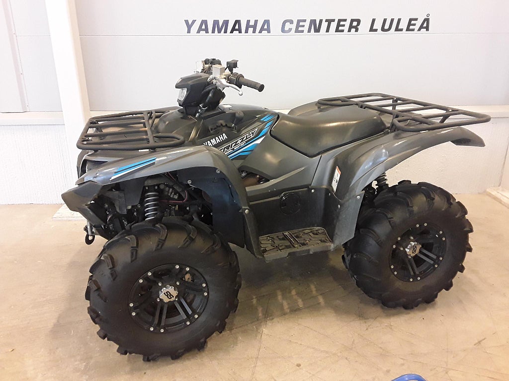 Yamaha Grizzly 700 EPS SERVO MOMSAD