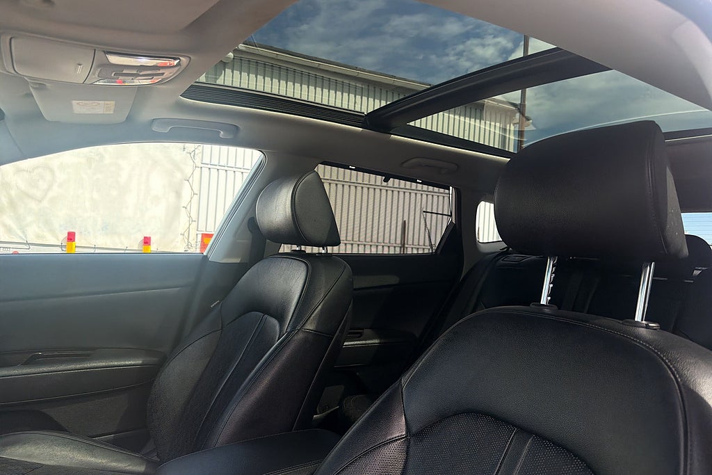 Kia Optima 2018
