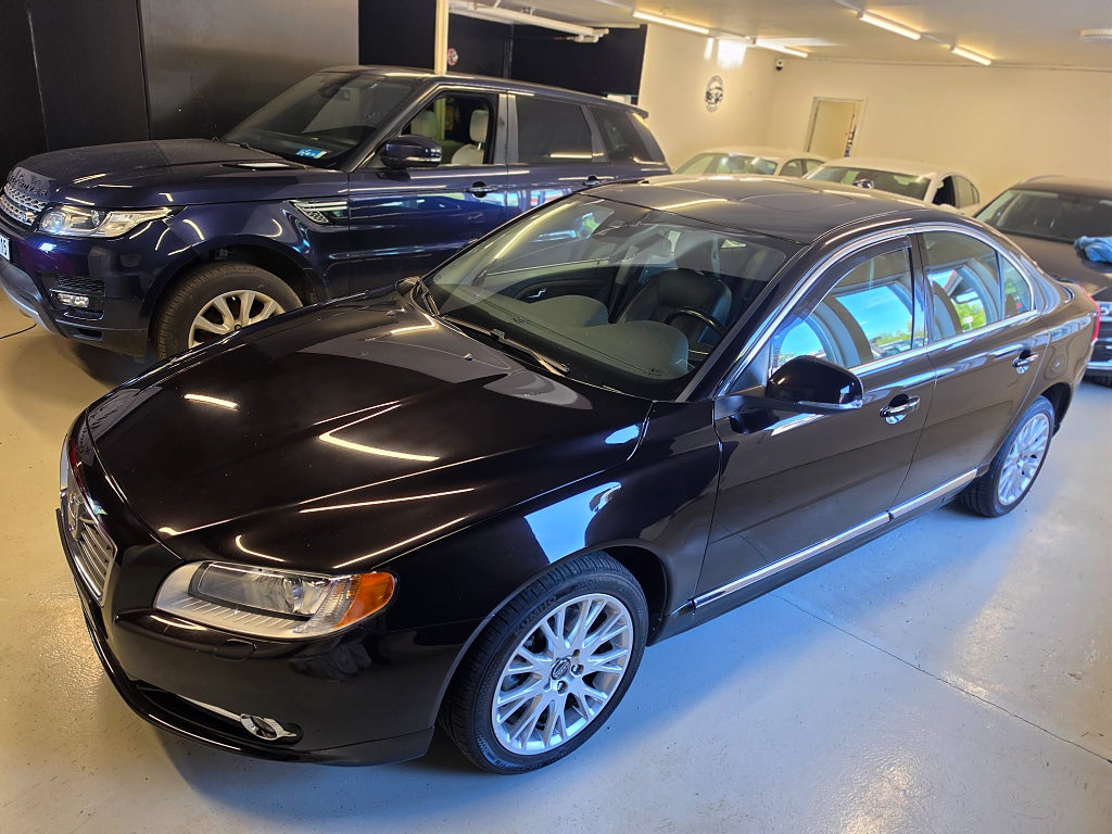 Volvo S80 D4 Geartronic Summum Euro 5