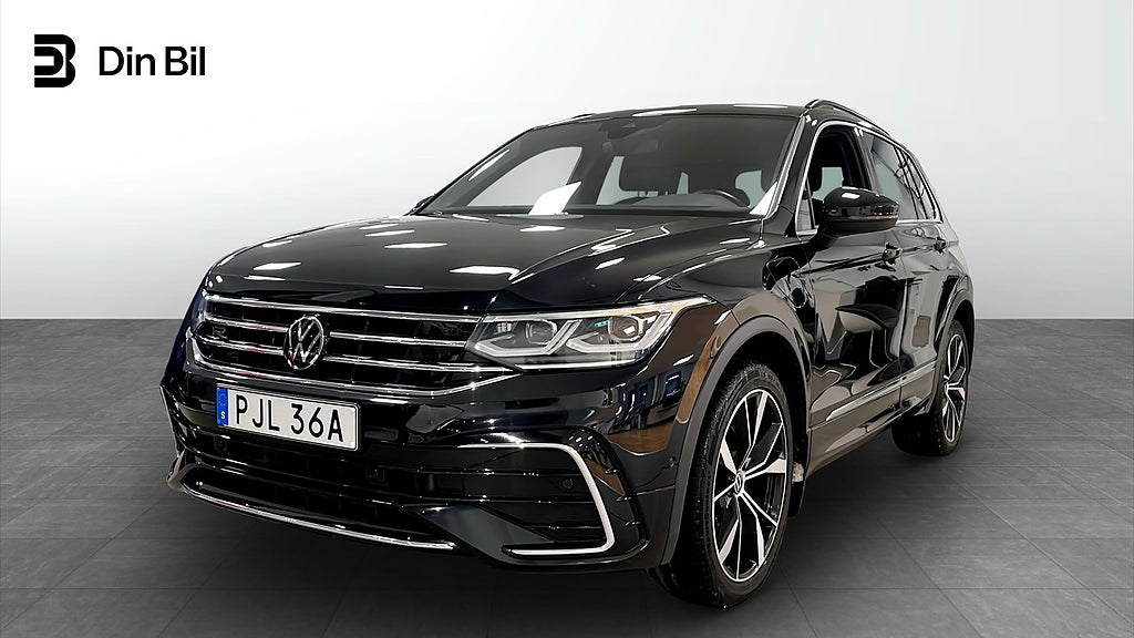 Volkswagen Tiguan R-Line eHybrid 245hk Dragpaket