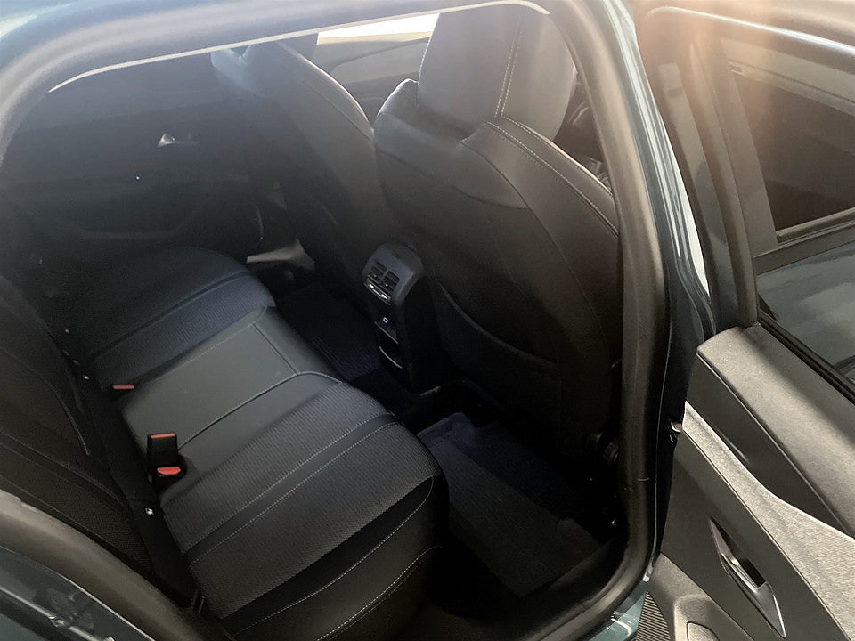 Bild på Peugeot 308 sw Allure Hybrid 145hk Aut B-KAMERA CARPLAY