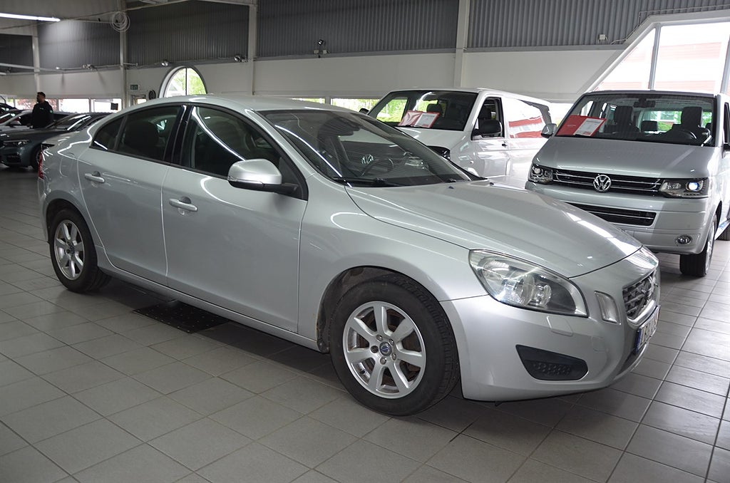 Volvo S60 D5 (205hk)