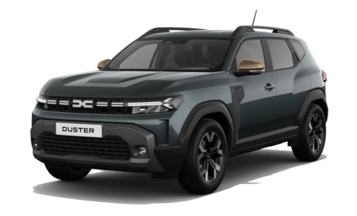Dacia Duster 2025, bild 5/39