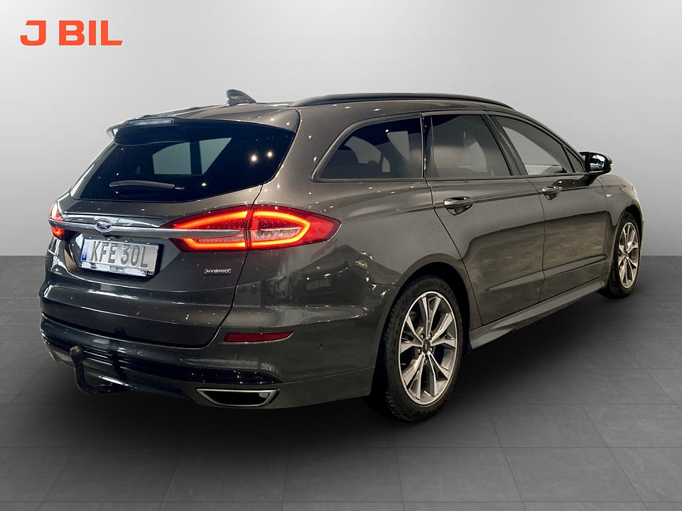 Bild på Ford Mondeo ST-Line Hybrid 187hk Aut DRAG B-KAMERA ELSTOL