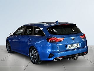 Kia Ceed SW 1.4 T-GDI DCT GT-Line S&V-hjul/Drag/Carplay/Kamera