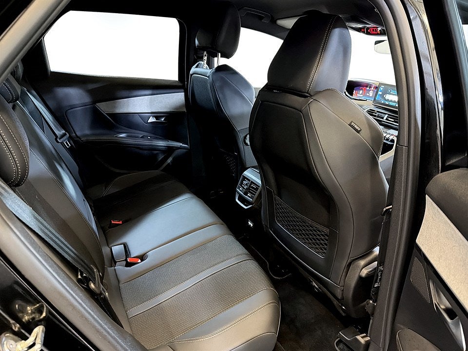 Bild på Peugeot 3008 GT 1.2 PT 130hk Aut - B-KAMERA,CARPLAY,1 ÄGARE