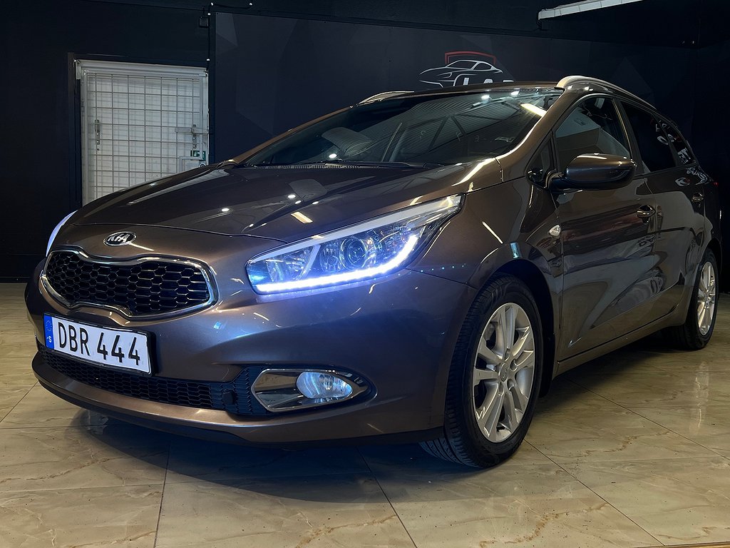 Kia CEED ( SÅLD )