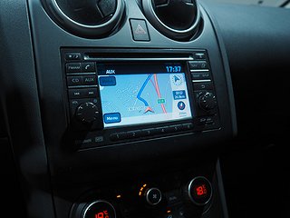 SUV Nissan Qashqai+2 20 av 23