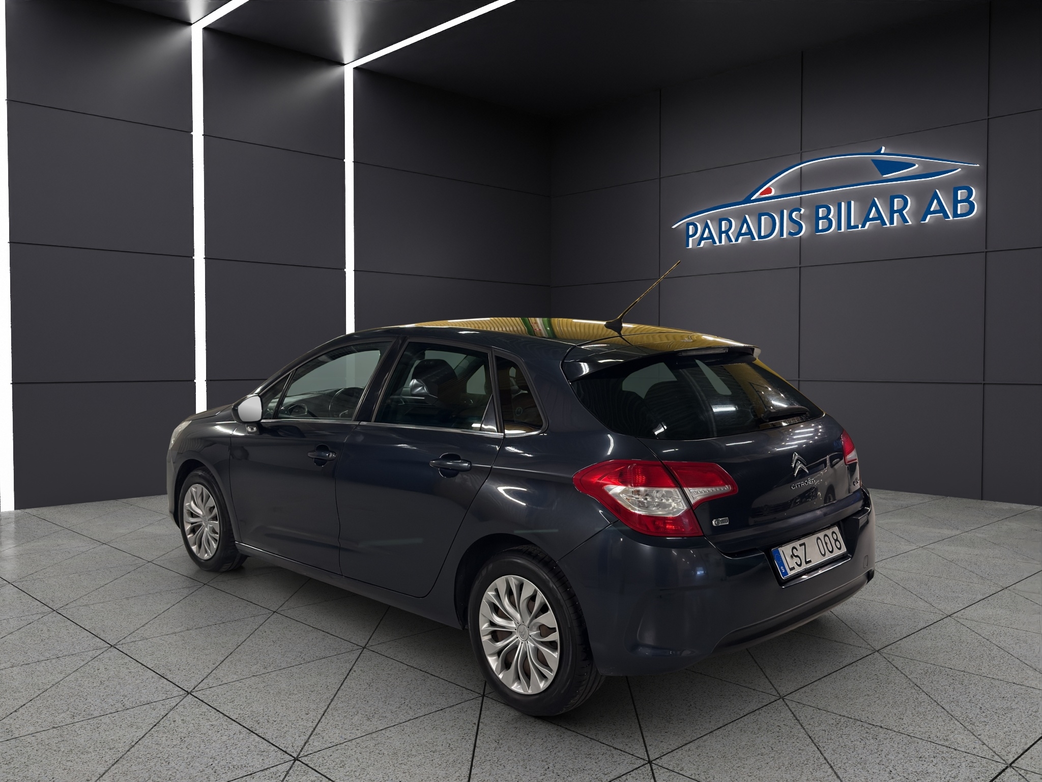 Citroen C4 2011, bild 3/10