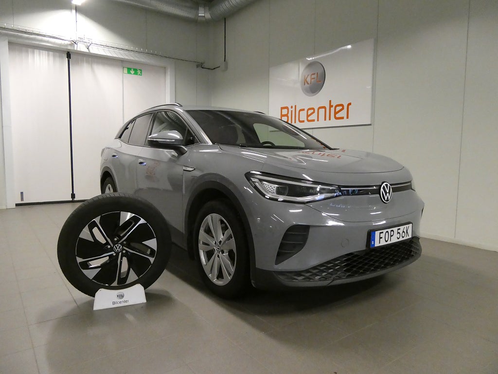 Volkswagen ID.4 Pro Performance *KFL 10 år 2,99%* Värm-Kam