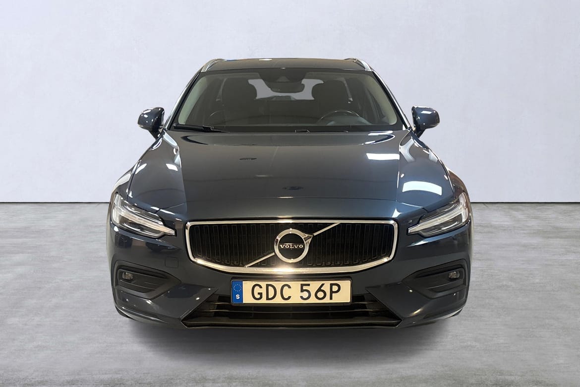 Volvo V60 B4 Diesel Momentum Advanced 2021, bild 7/10