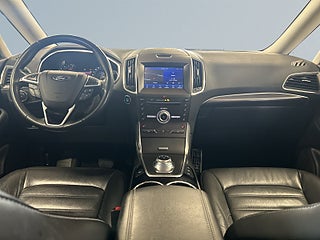 Ford Galaxy 2.0 AWD Automat Drag/Kamera/D&M-värmare/S&V-Däck/7sits – bild 8