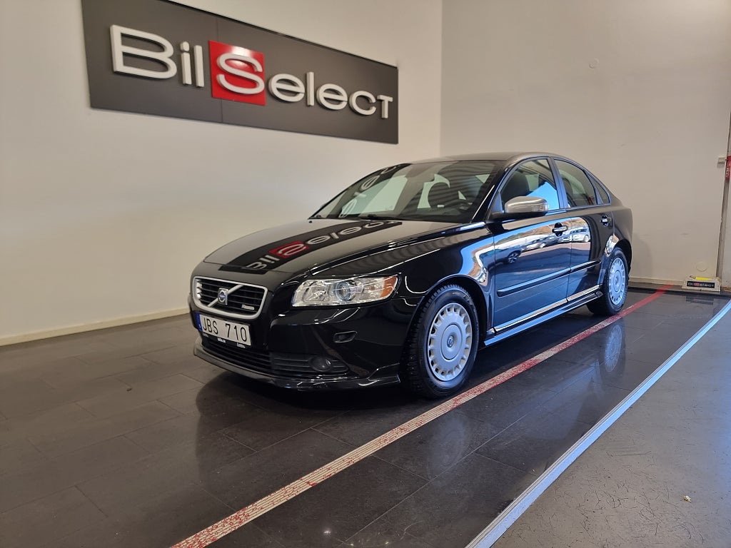 Volvo S40