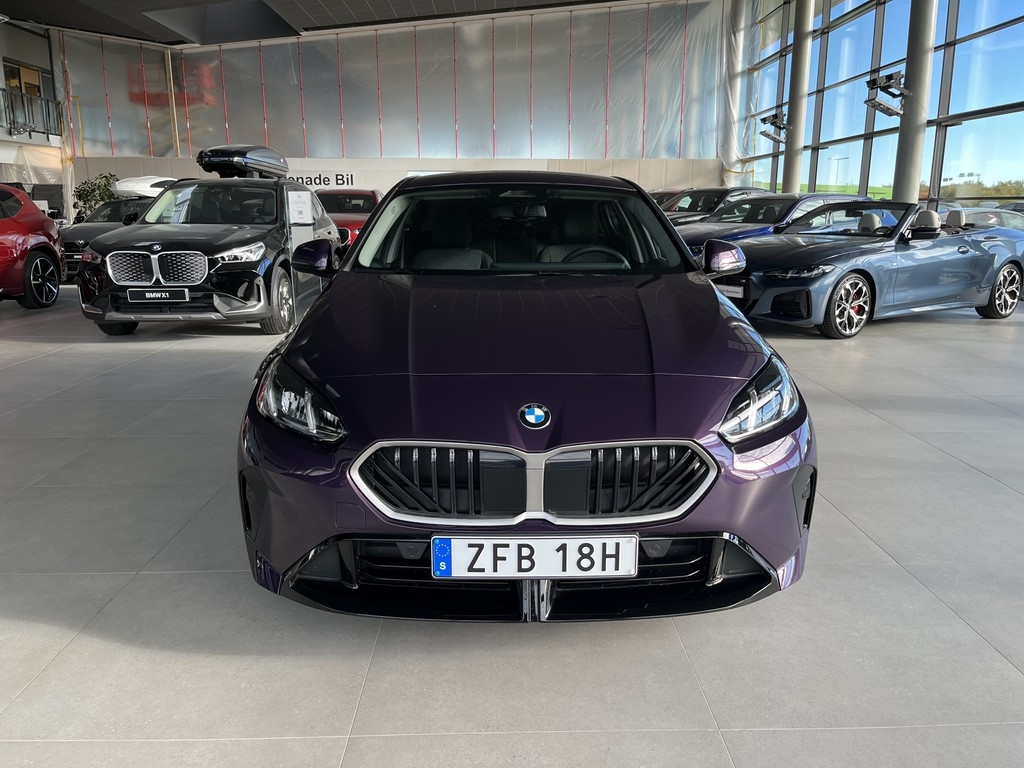 BMW 120 M Sport Design 2026, bild 2/10
