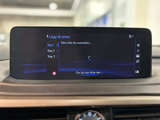 Lexus RX 450h L AWD 3.5 V6 7-sits Kamera HuD GPS Skinn SoV