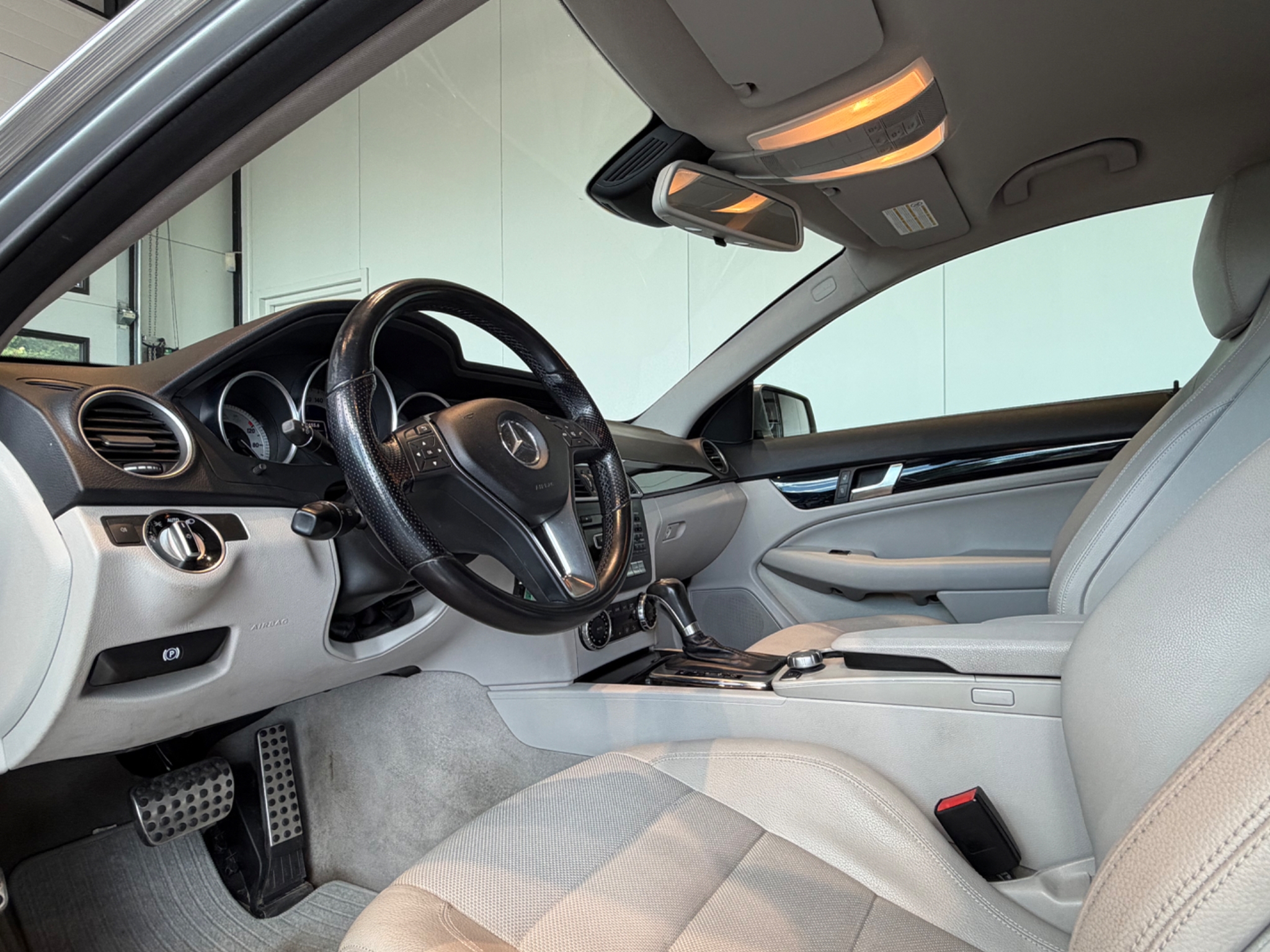 Mercedes-Benz C 2012, kuva 4/28