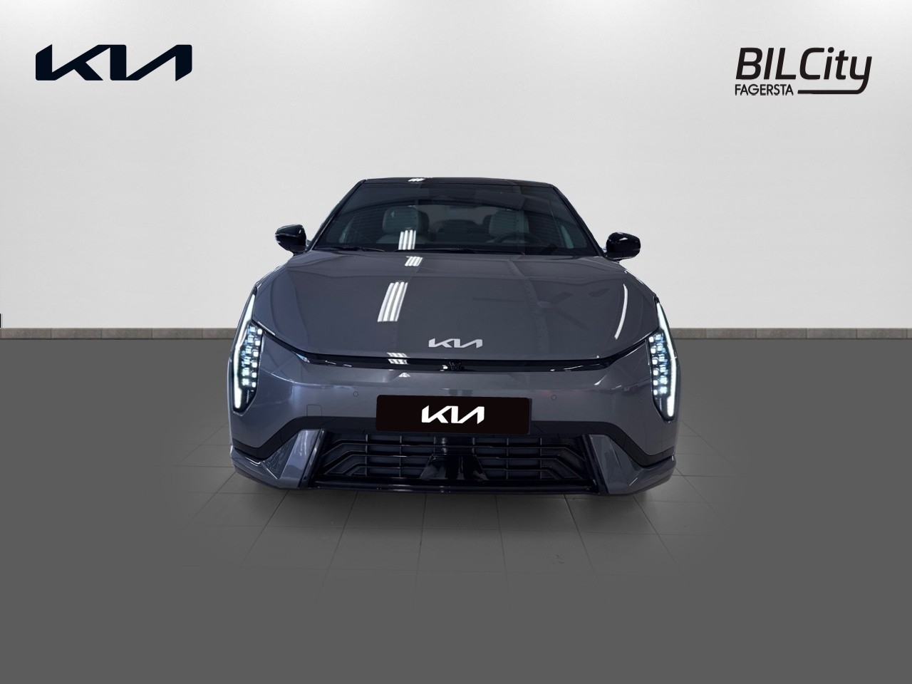 Kia EV4 Fastback GT Line Long Range 2026, bild 2/42