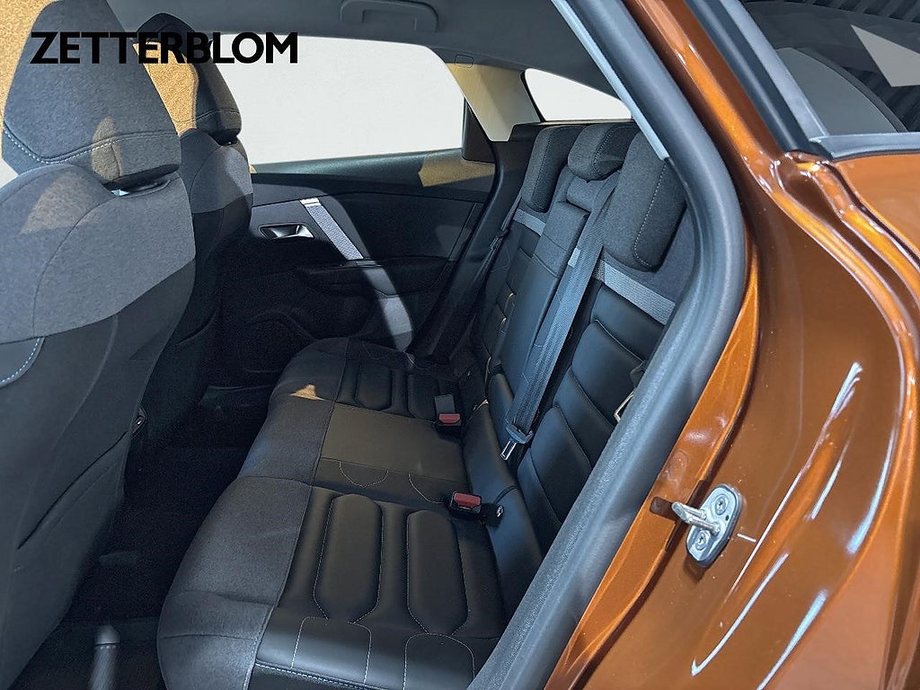 Halvkombi Citroën C4 24 av 27