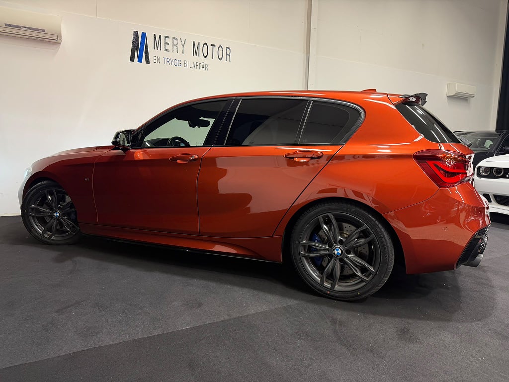 BMW M140i bild 7