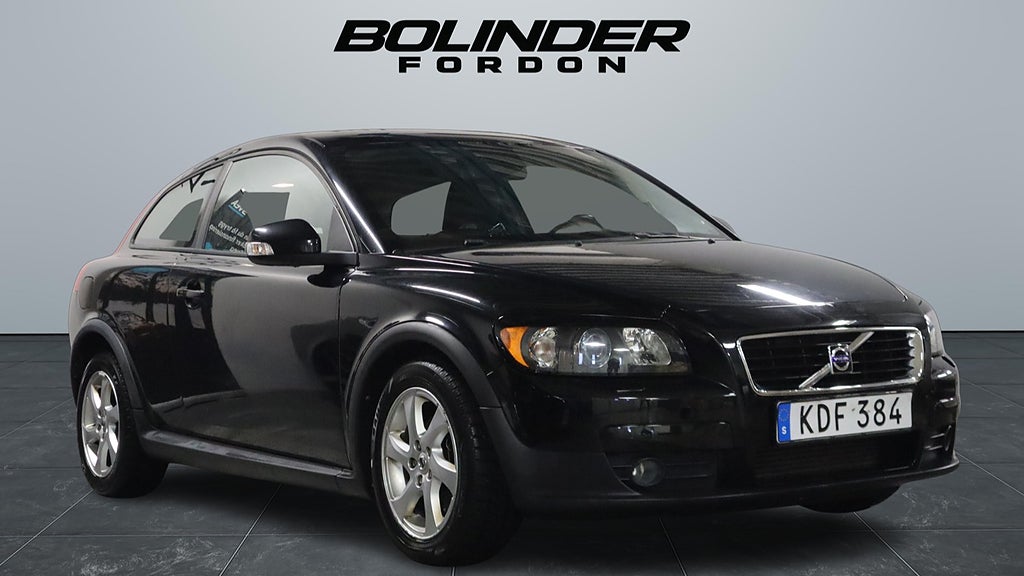 Volvo C30 2.0D Powershift PARKERINGSENSOR KAMREMBYTT AUTOM (KDF384 ...
