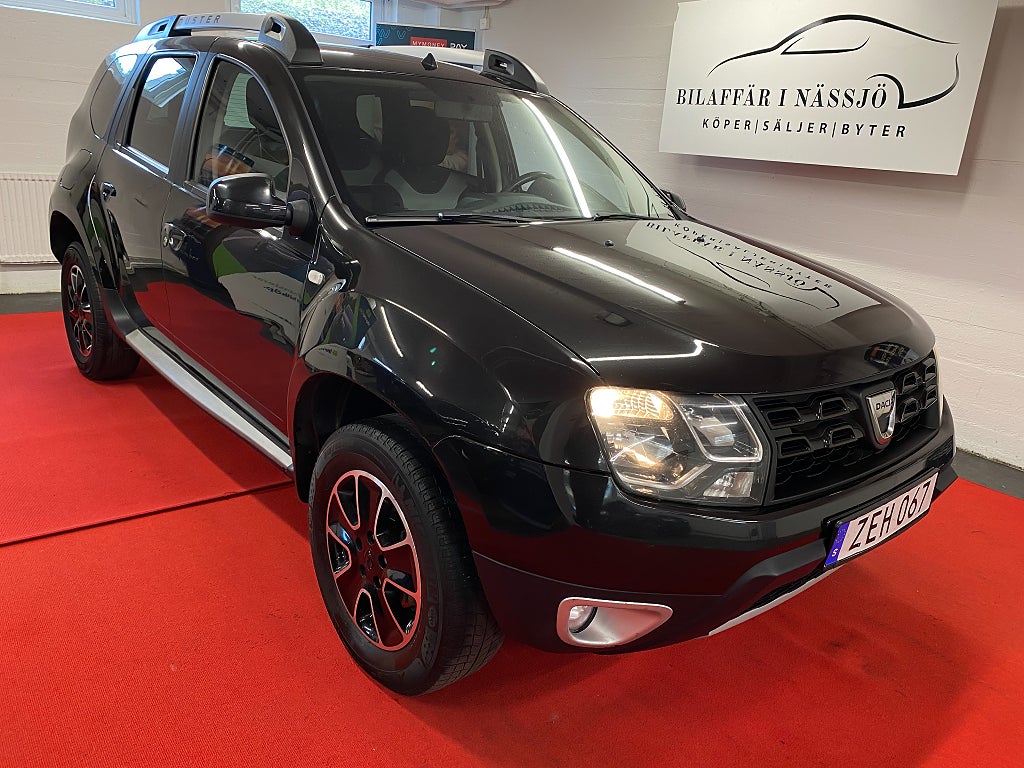 Dacia Duster 1.5 dCi EDC Limited Edition Black Shadow  Automat