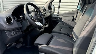 Transportbil - Skåp Mercedes-Benz Sprinter 5 av 22