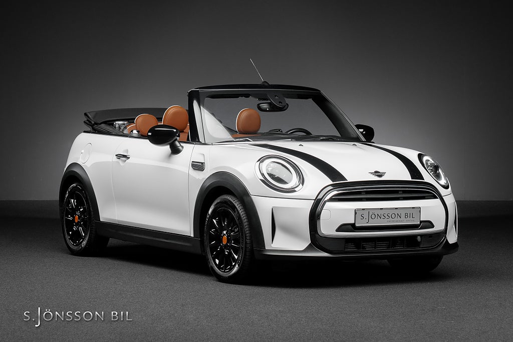 MINI Cooper Cabriolet / 1 ägare