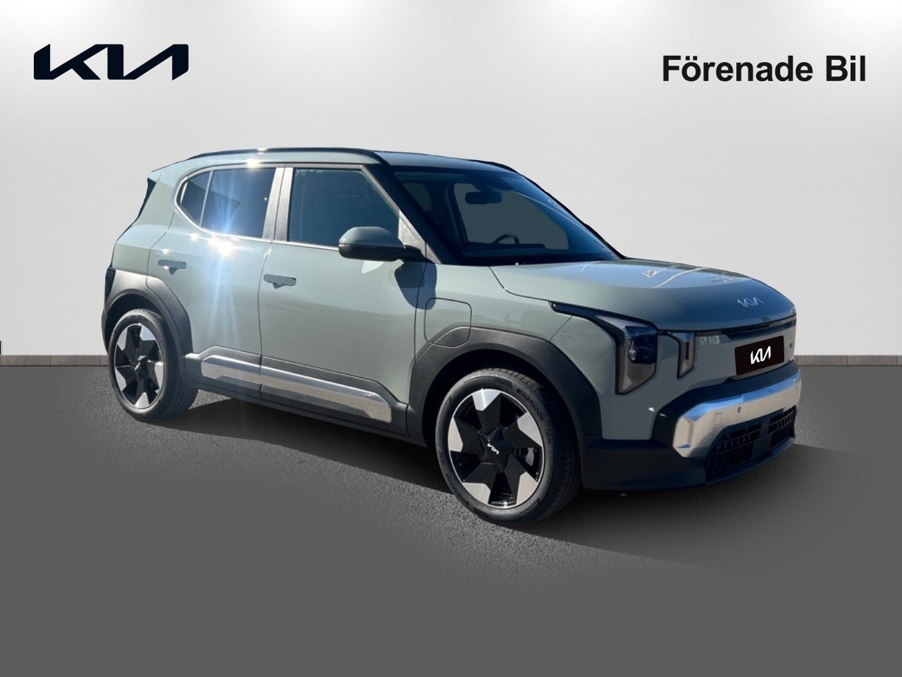 Kia EV2 Plus 5-sits 2027, bild 3/10
