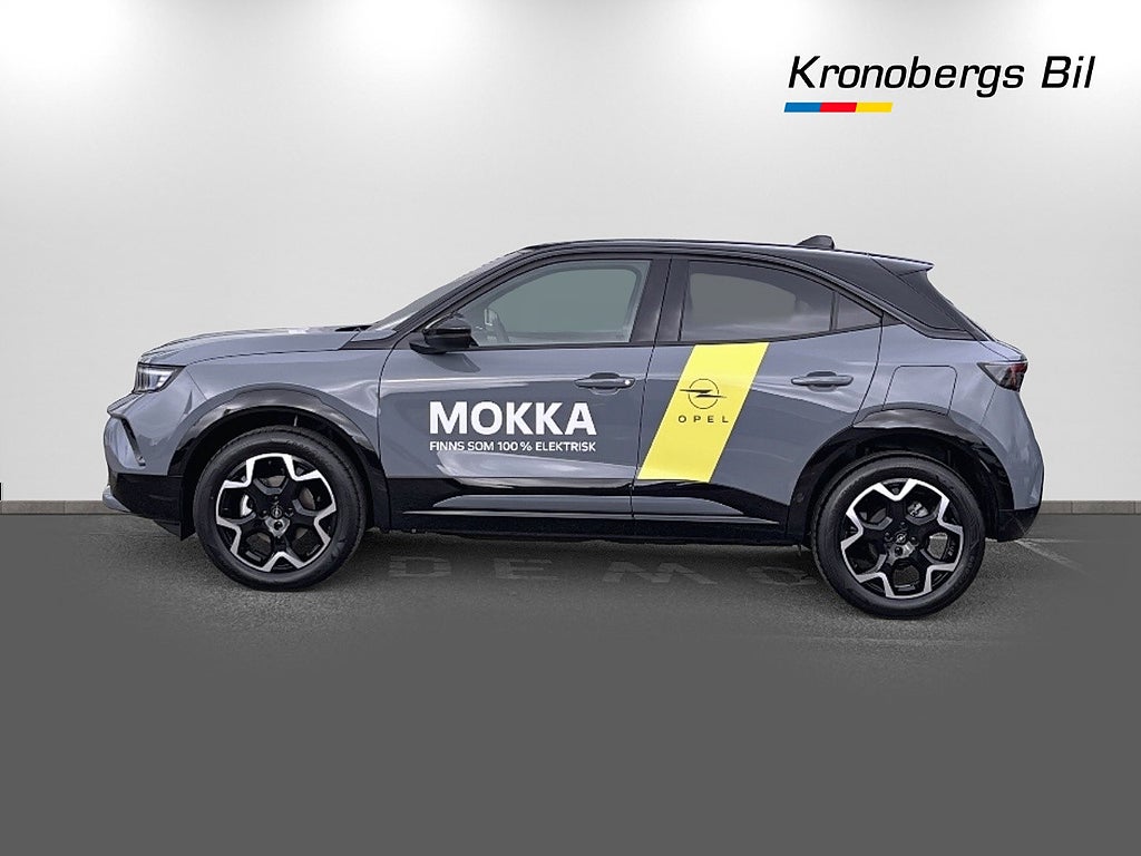 Opel Mokka 1.2T GS Automat*Vinterhjul och Fri Service* – bild 4