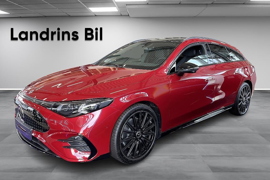 Bild på Mercedes-Benz CLA