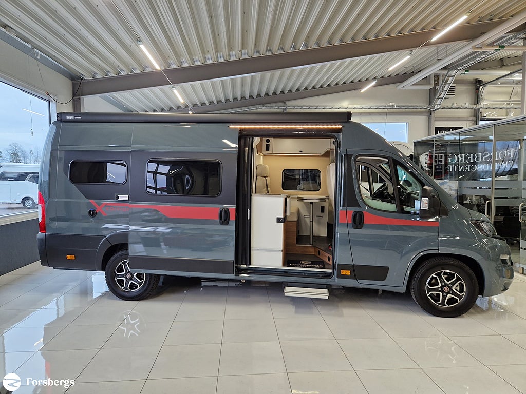 Pilote V630J // AUTO, LÅNGBÄDD, KOMPRESSORKYL