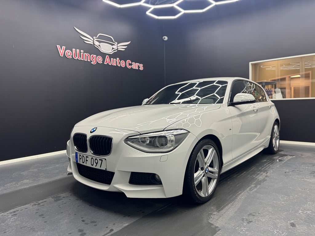 BMW 116 i 5-dörrars M Sport 