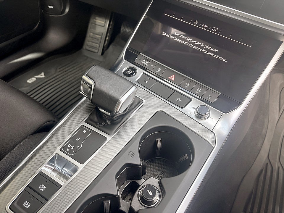 Bild på Audi A6 Avant Proline Sport 40 TDI 204hk Aut NAVI EL-BAKLUCKA