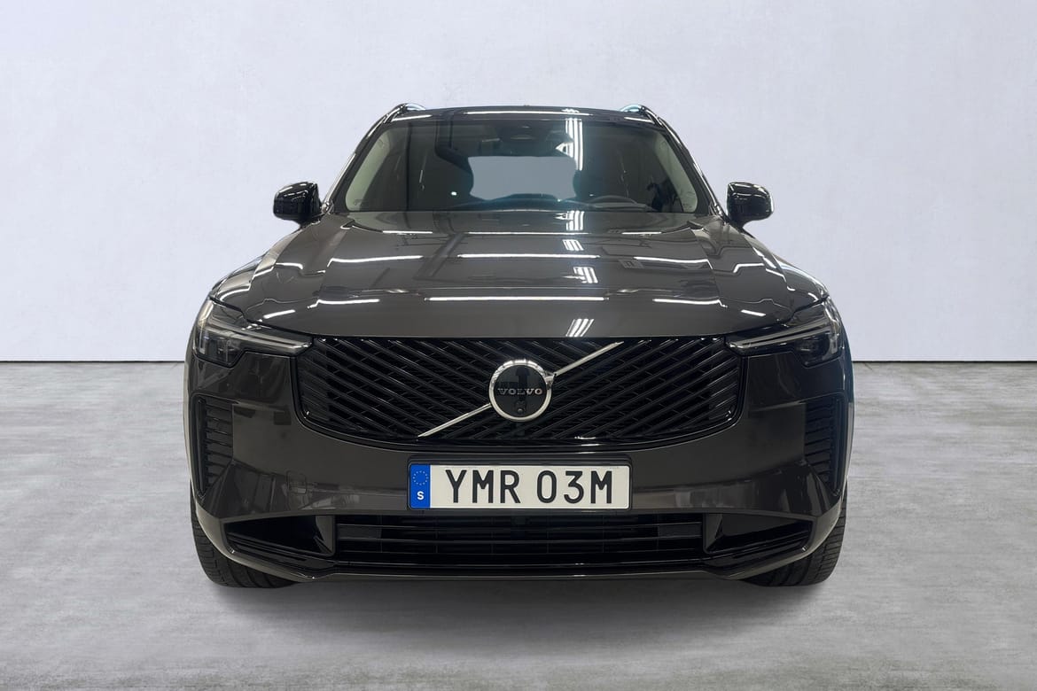 Volvo XC90 T8 Ultra Dark 2026, kuva 7/10