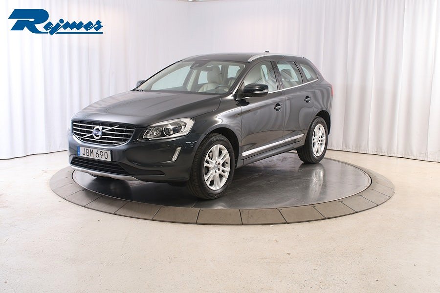 Volvo XC60 D4 Summum Business E