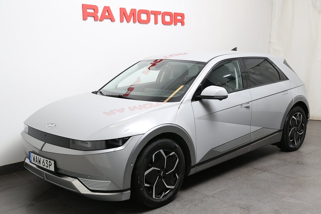 Hyundai IONIQ 5 77.4 kWh Advanced