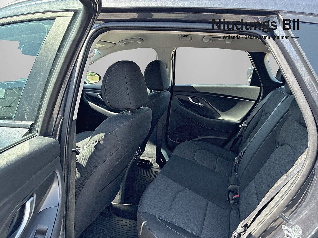 Hyundai i30 2021 - miniatyr 9