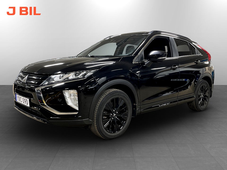 Mitsubishi Eclipse Cross 1.5 T-MIVEC ClearTec 4WD Onyx 165hk