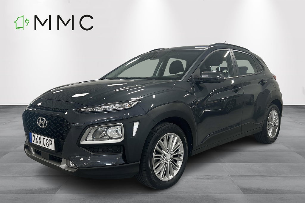 Hyundai Kona 1,6 T-GDi DCT 177Hk Trend