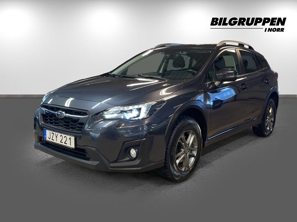 Subaru XV 2.0 4WD Lineartronic Euro 6