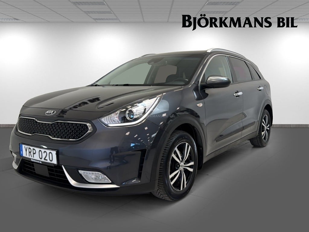 Kia Niro 1.6 HYBRID ADVANCE PLUS 1