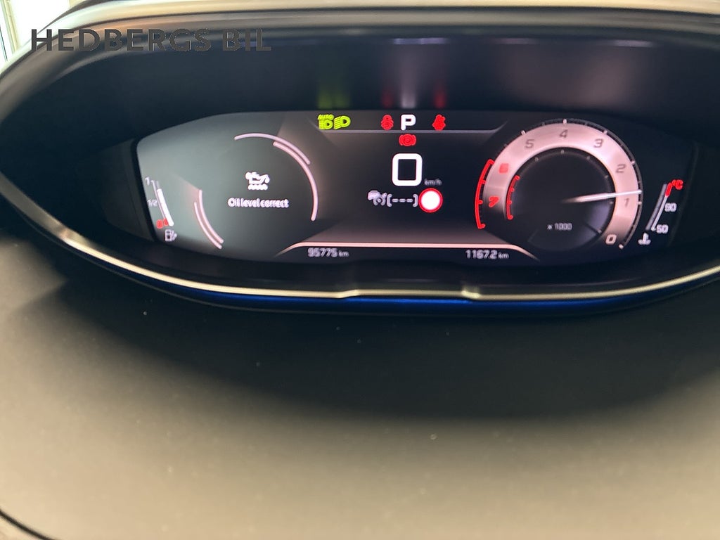 Peugeot 5008 1.2 PureTech 130hk Automat GT  thumbnail