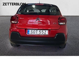 Halvkombi Citroën C3 4 av 18