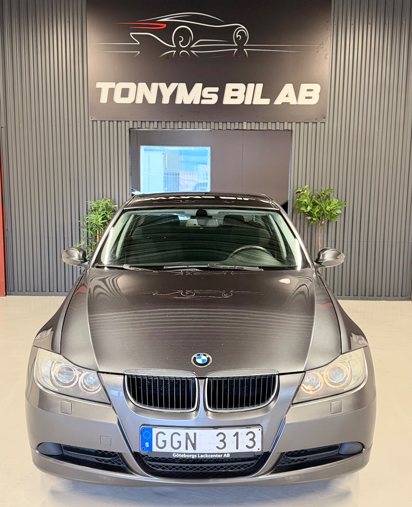 BMW 320 i Sedan Euro 4 2007, kuva 4/45