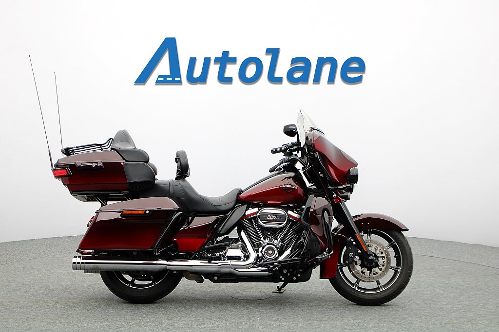 Harley-Davidson Ultra Limited CVO *Dr Jekill * Sommarkampanj 4,99%
