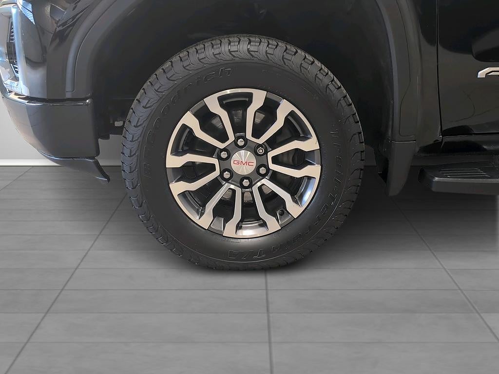 GMC Sierra AT4 1500 Dubbelhytt 3.0 Duramax 4WD Hydra-Matic
