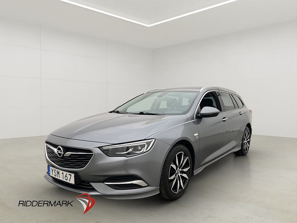 Opel Insignia ST 2.0 CDTI OPC-Line Kamera D-Värm Drag Skinn
