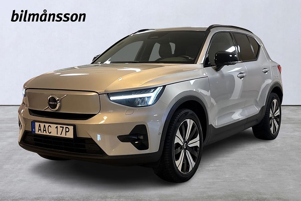 Volvo XC40 Ultimate