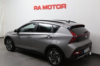 SUV Hyundai Bayon 5 av 17